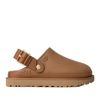 UGG W Goldenstar Villa Clog Chestnut